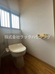 入江様岡山4丁目一戸建貸家の物件内観写真